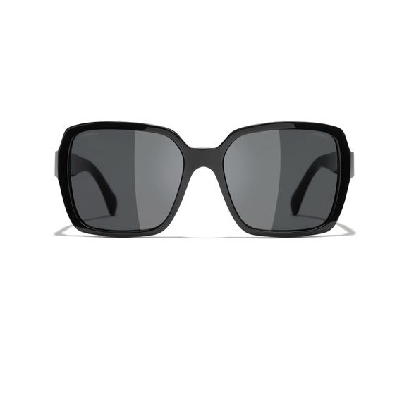 Chanel Square Sunglasses - Picture 2 of 15